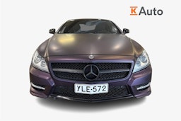 hopea Mercedes-Benz CLS 2011 kuva 5.