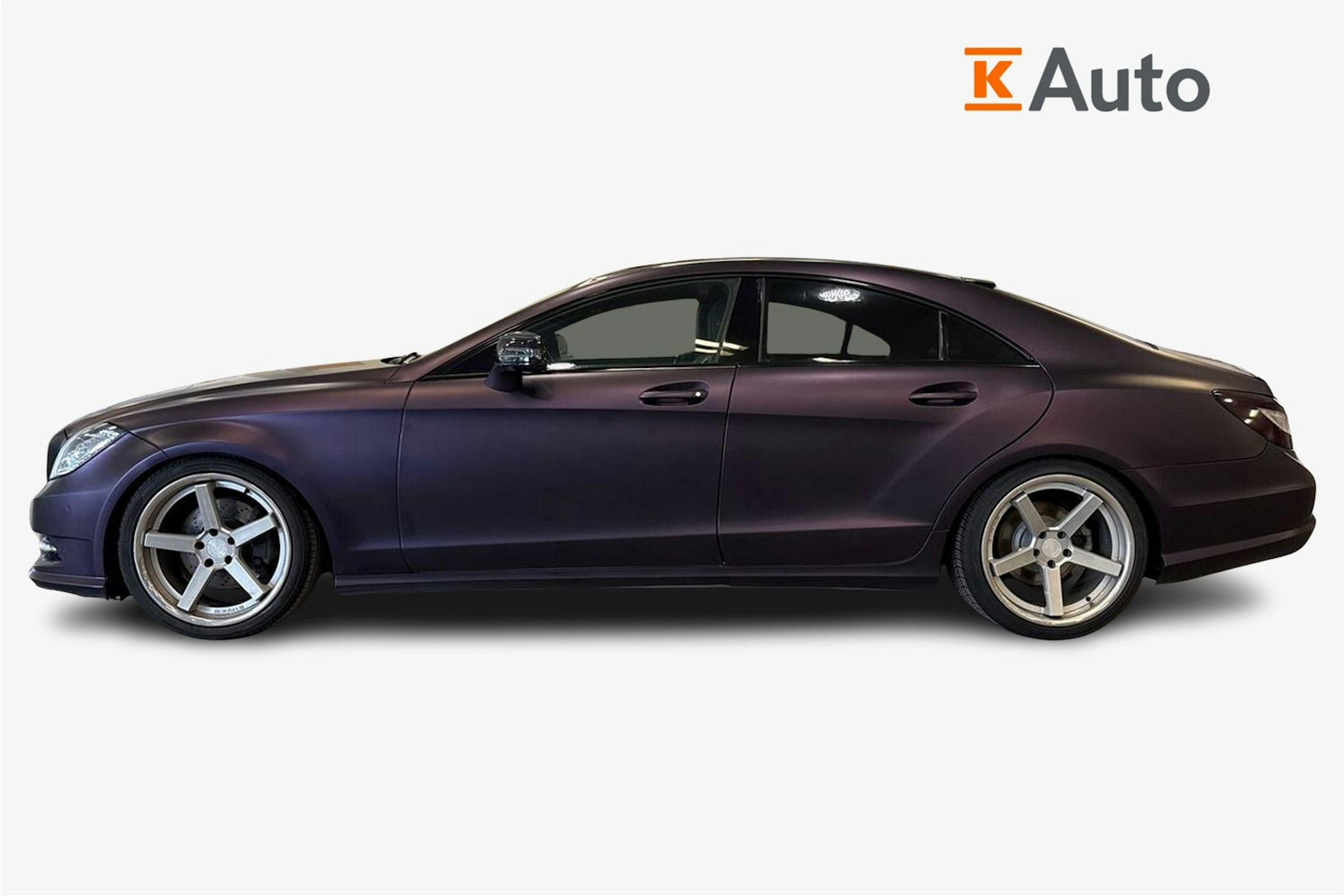hopea Mercedes-Benz CLS 2011 kuva 6.