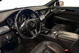 hopea Mercedes-Benz CLS 2011 kuva 7.