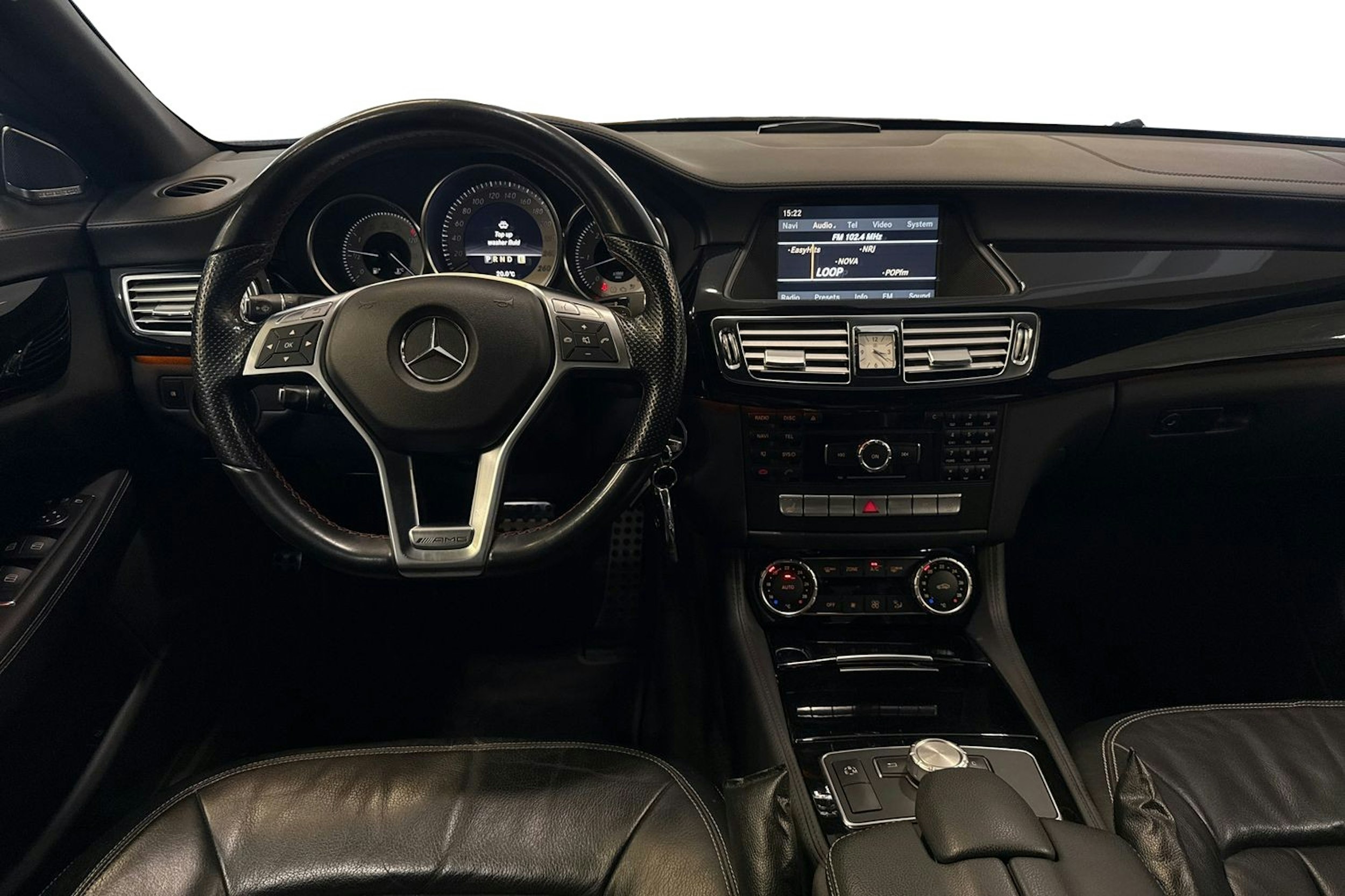 hopea Mercedes-Benz CLS 2011 kuva 9.