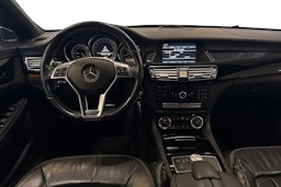hopea Mercedes-Benz CLS 2011 kuva 9.