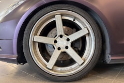 hopea Mercedes-Benz CLS 2011 kuva 13.