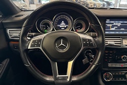 hopea Mercedes-Benz CLS 2011 kuva 16.
