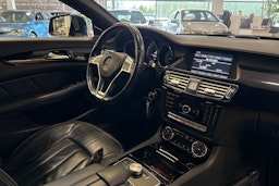hopea Mercedes-Benz CLS 2011 kuva 17.