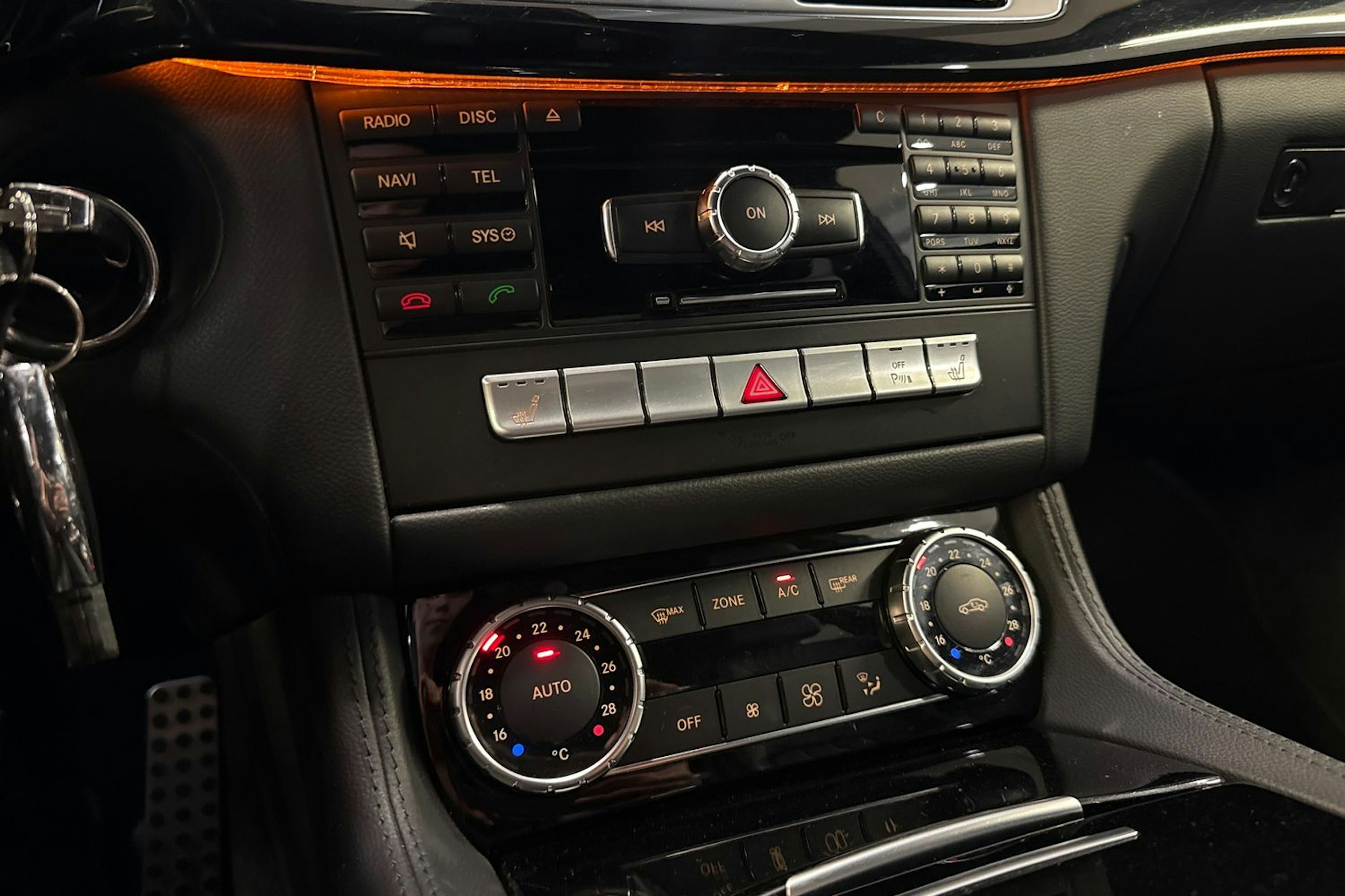 hopea Mercedes-Benz CLS 2011 kuva 25.