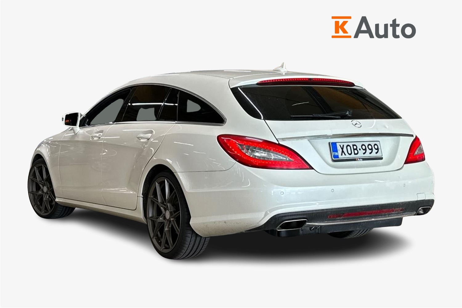 Mercedes-Benz CLS 2012, kuva 2/3