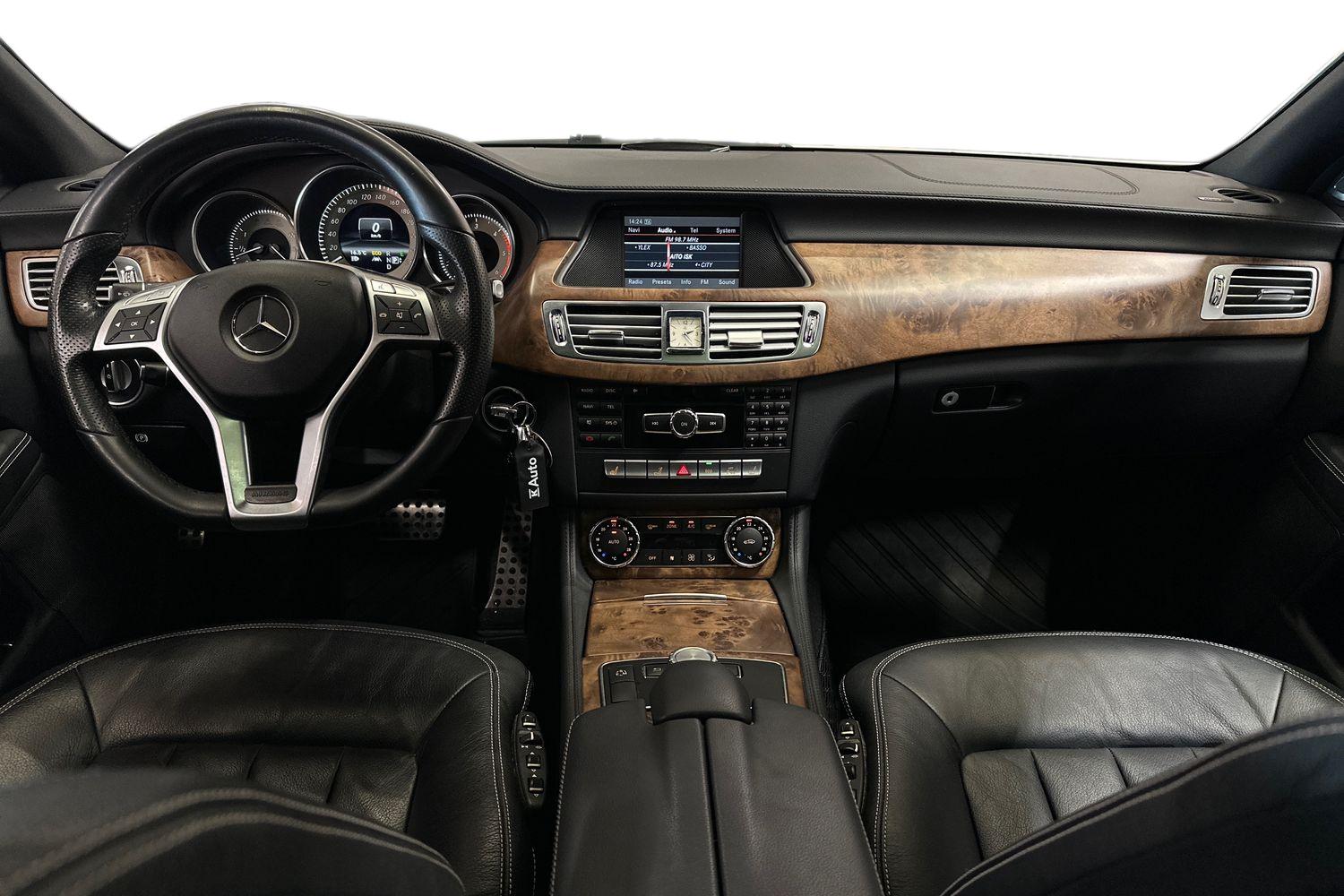 Mercedes-Benz CLS 2012, bild 7/32