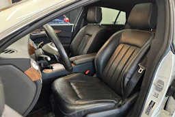 valkoinen Mercedes-Benz CLS 2012 kuva 14.