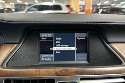 valkoinen Mercedes-Benz CLS 2012 kuva 17.