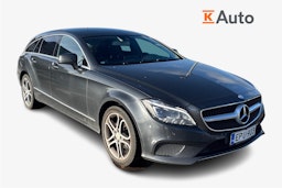 musta Mercedes-Benz CLS 2014 kuva 1.