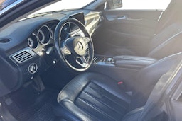 musta Mercedes-Benz CLS 2014 kuva 3.
