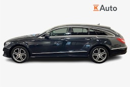 musta Mercedes-Benz CLS 2014 kuva 6.