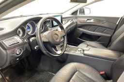 musta Mercedes-Benz CLS 2014 kuva 7.