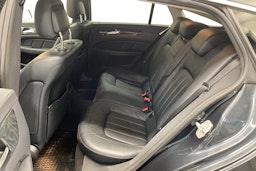 musta Mercedes-Benz CLS 2014 kuva 10.