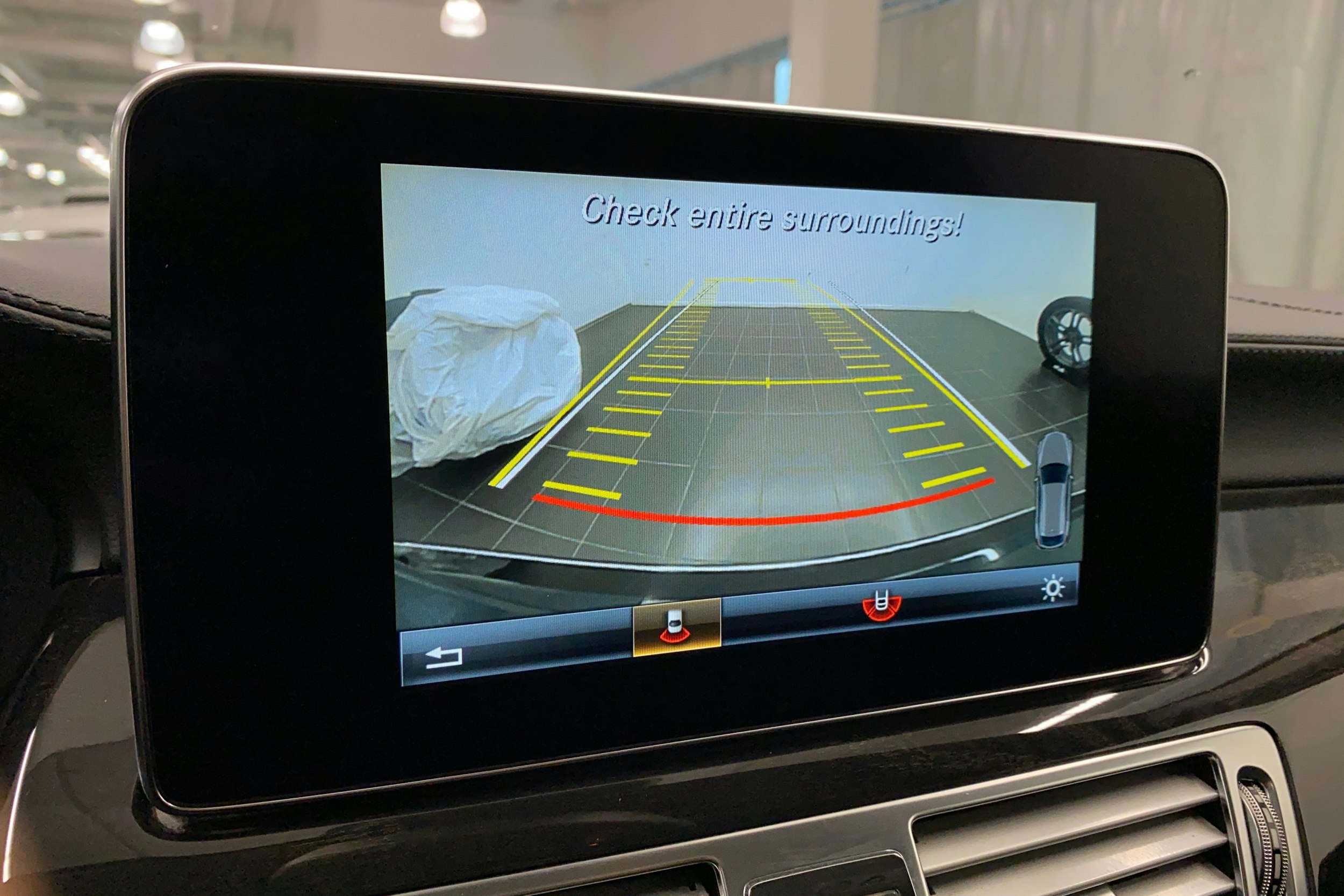 musta Mercedes-Benz CLS 2014 kuva 20.