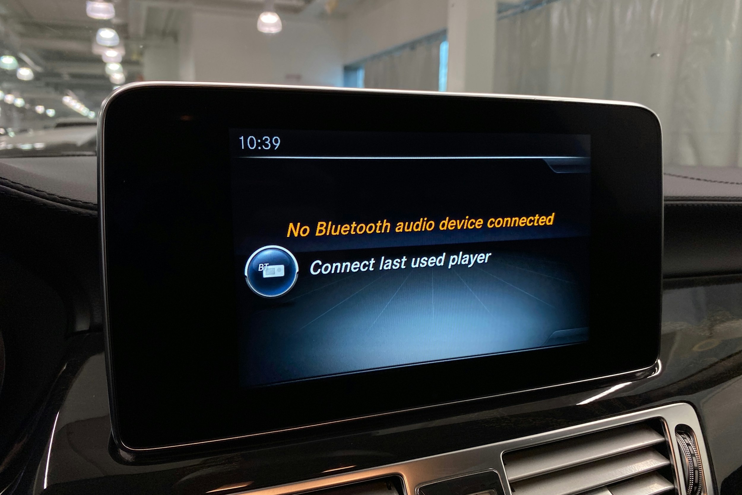 musta Mercedes-Benz CLS 2014 kuva 23.