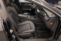 musta Mercedes-Benz CLS 2014 kuva 28.