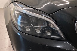 musta Mercedes-Benz CLS 2014 kuva 30.