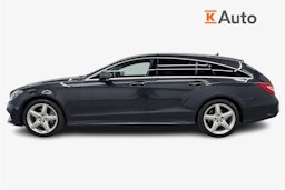 musta Mercedes-Benz CLS 2016 kuva 6.