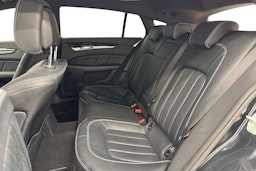 musta Mercedes-Benz CLS 2016 kuva 10.