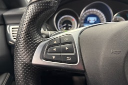 musta Mercedes-Benz CLS 2016 kuva 21.