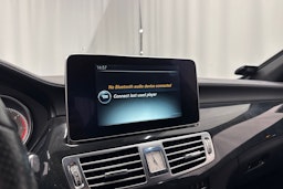 musta Mercedes-Benz CLS 2016 kuva 25.