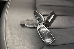 musta Mercedes-Benz CLS 2016 kuva 29.