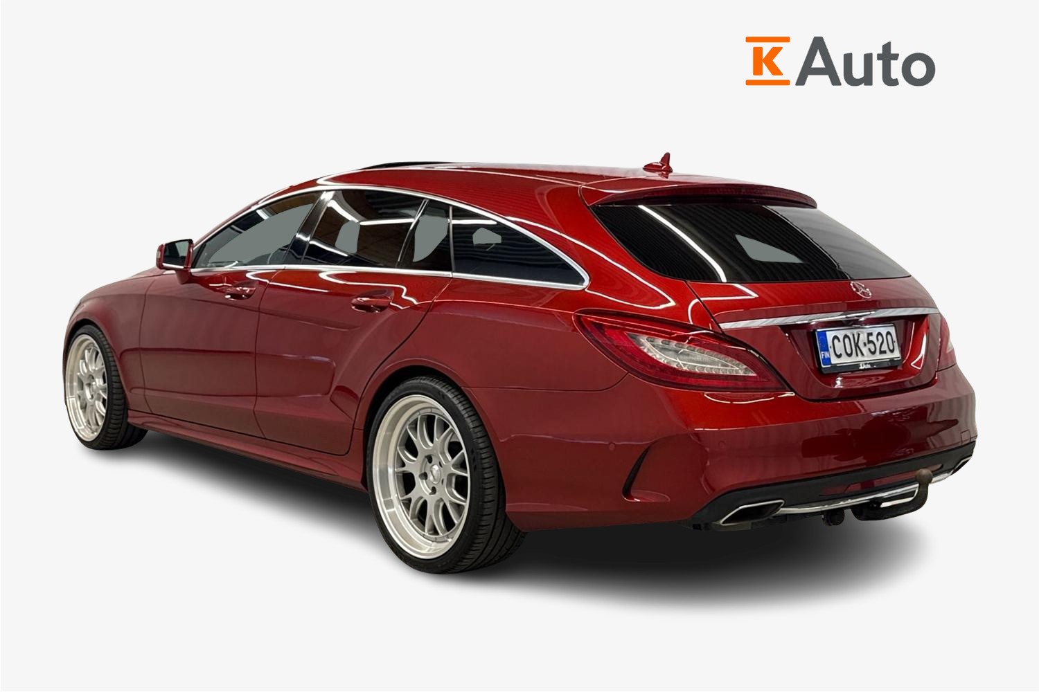 Mercedes-Benz CLS 350 d Shooting Brake 2017, kuva 2/26