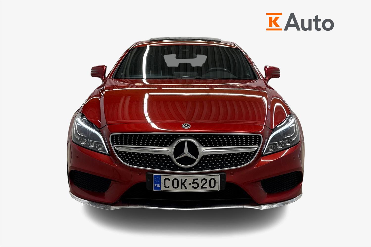Mercedes-Benz CLS 350 d Shooting Brake 2017, kuva 4/26