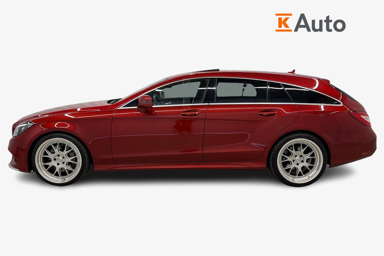 Mercedes-Benz CLS 350 d Shooting Brake 2017, kuva 5/26