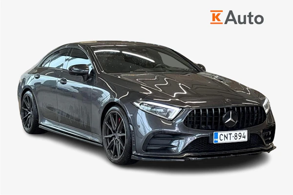 Mercedes-Benz CLS 450 4Matic
