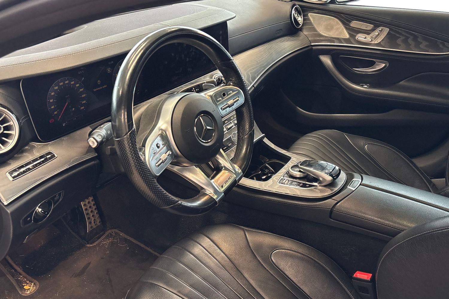 Mercedes-Benz CLS 450 4Matic 2019, kuva 3/15