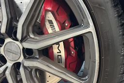 harmaa Mercedes-Benz CLS 2019 kuva 4.