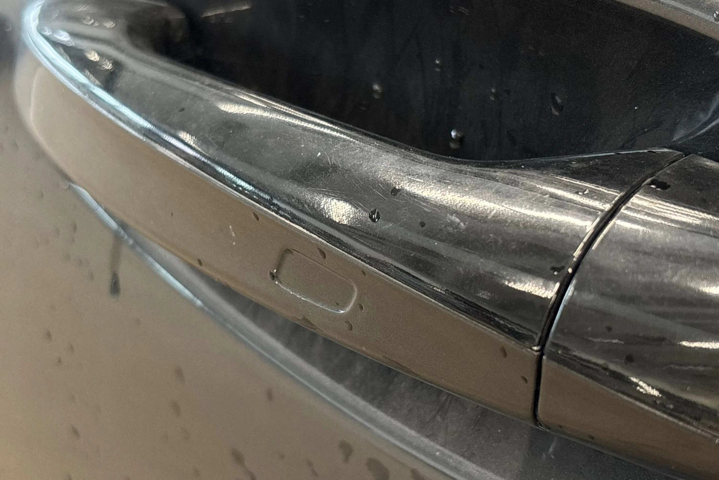 harmaa Mercedes-Benz CLS 2019 kuva 6.