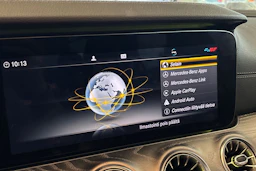 harmaa Mercedes-Benz CLS 2019 kuva 11.