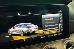 harmaa Mercedes-Benz CLS 2019 kuva 12.