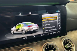 harmaa Mercedes-Benz CLS 2019 kuva 14.