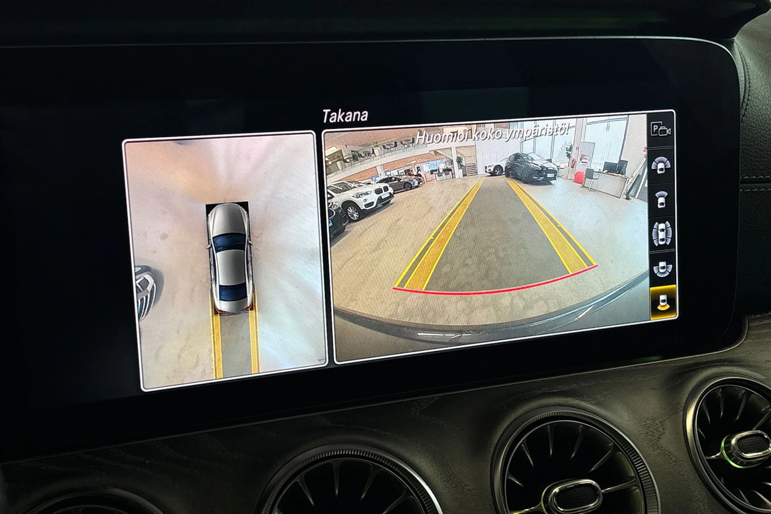 harmaa Mercedes-Benz CLS 2019 kuva 15.