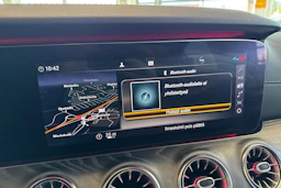harmaa Mercedes-Benz CLS 2019 kuva 27.