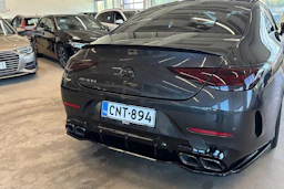 harmaa Mercedes-Benz CLS 2019 kuva 32.