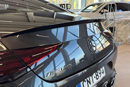 harmaa Mercedes-Benz CLS 2019 kuva 37.