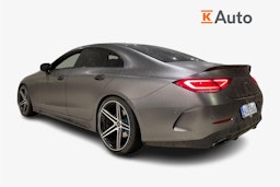 Harmaa Mercedes-Benz CLS 2019 kuva 2.