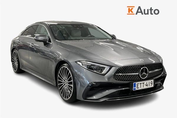 Mercedes-Benz CLS 450 4Matic