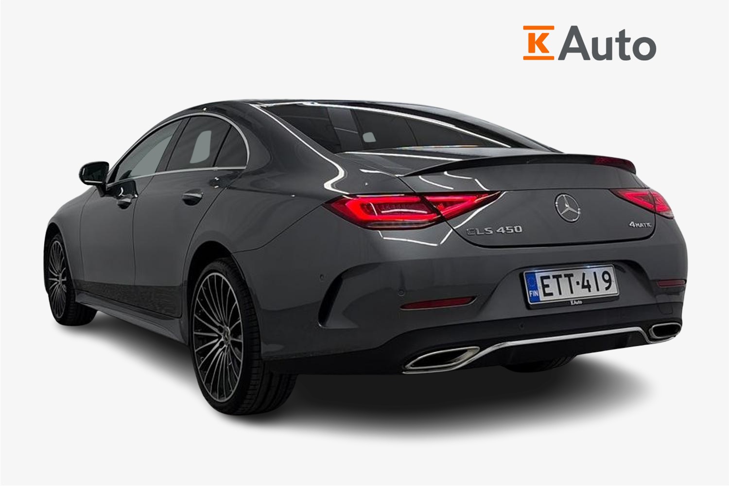 Mercedes-Benz CLS 450 4Matic 2022, kuva 2/34