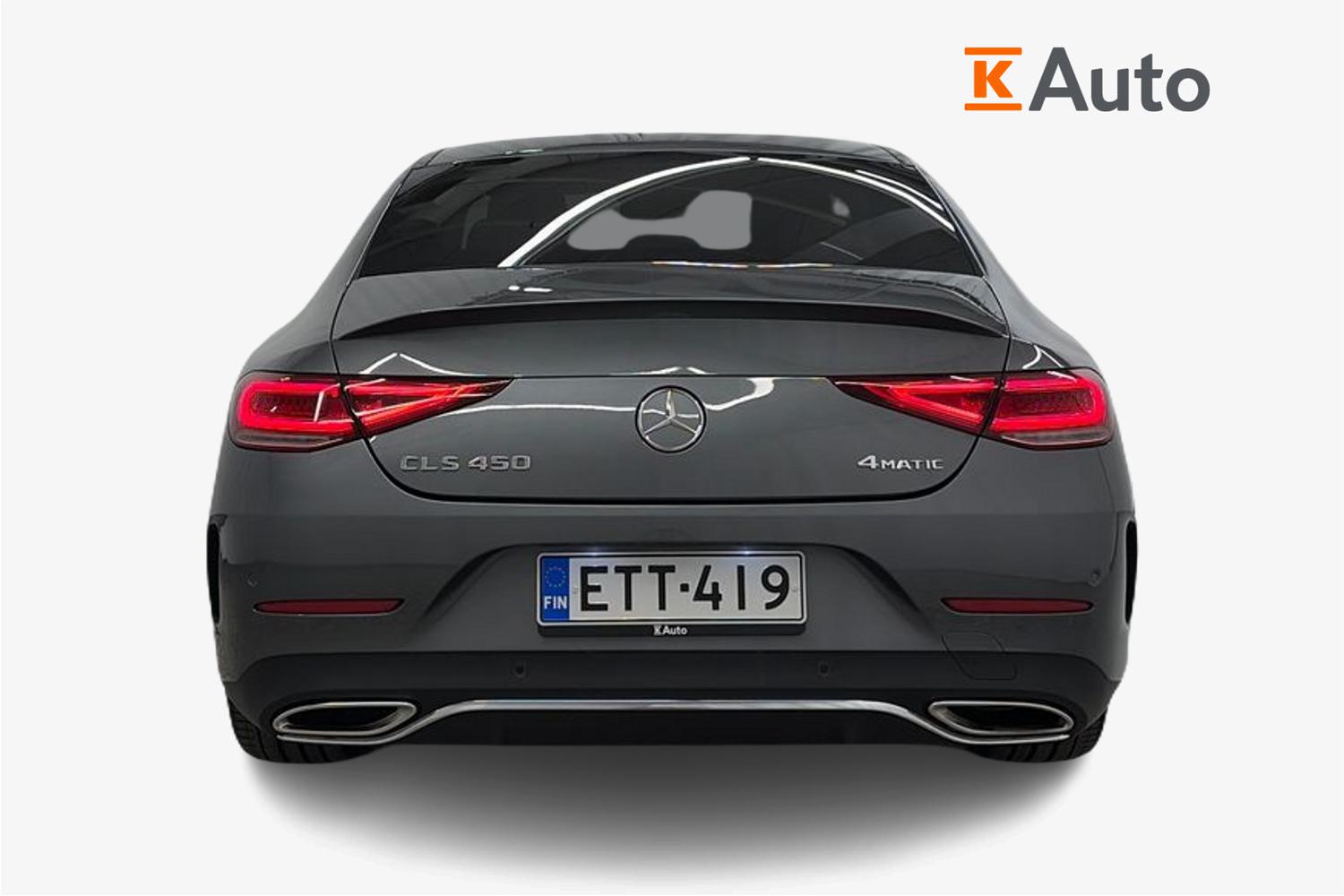 Mercedes-Benz CLS 450 4Matic 2022, kuva 3/34