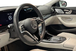 Harmaa Mercedes-Benz CLS 2022 kuva 3.