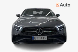 Harmaa Mercedes-Benz CLS 2022 kuva 4.