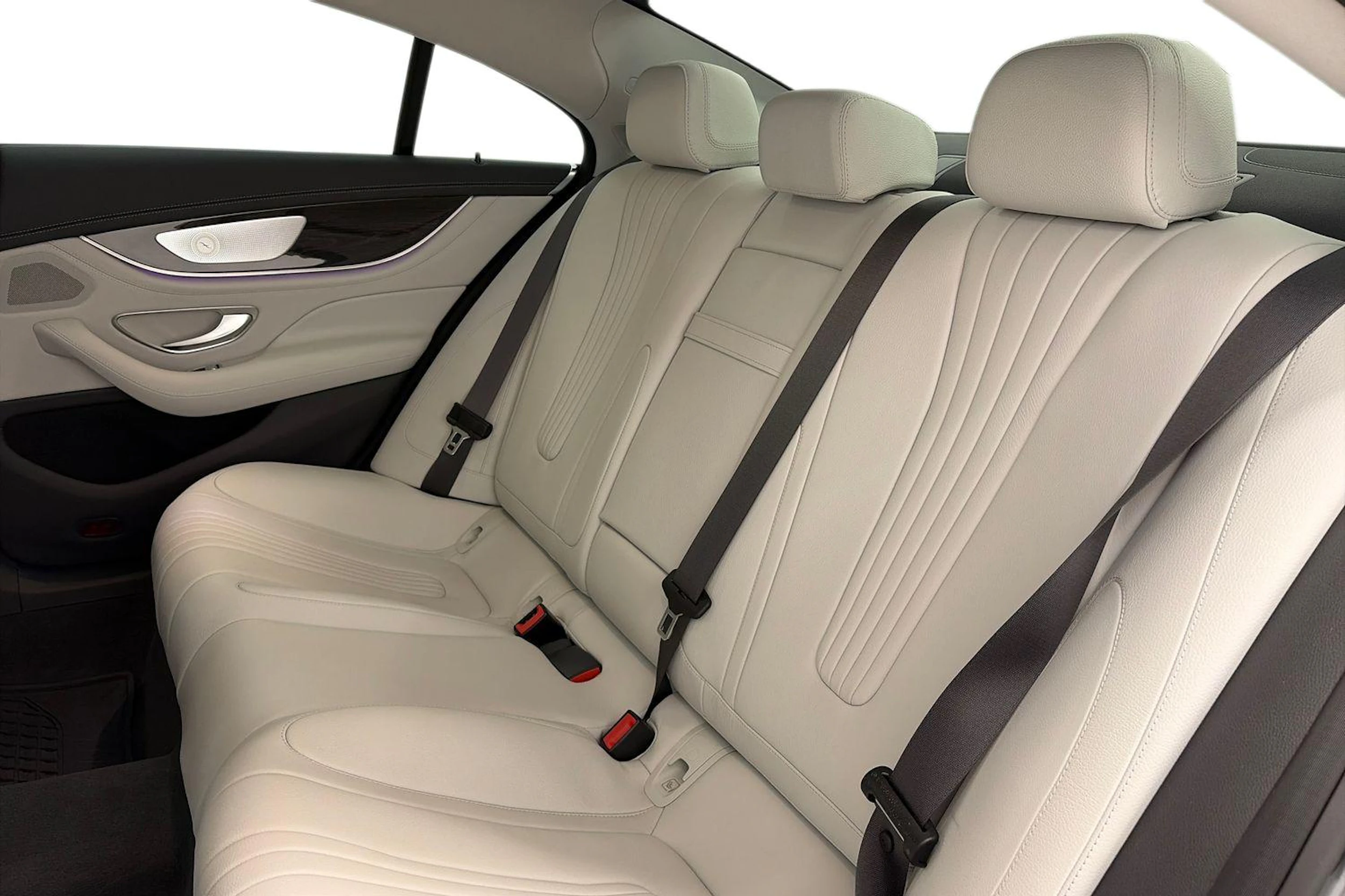 Harmaa Mercedes-Benz CLS 2022 kuva 8.