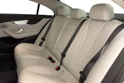 Harmaa Mercedes-Benz CLS 2022 kuva 8.