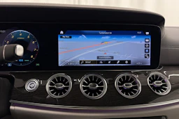 Harmaa Mercedes-Benz CLS 2022 kuva 21.